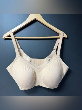 CrossOver Wireless Bra Honeylove Size 1X 40C/D